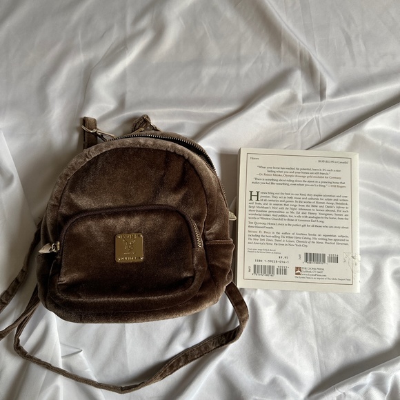 Mini backpack - Picture 12 of 12